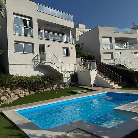 Villa Holidaysitges Sitges