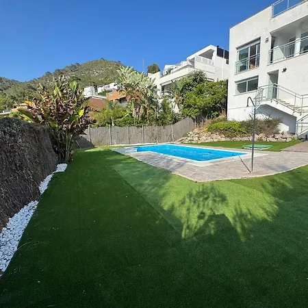 Holidaysitges Villa Sitges