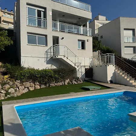 Holidaysitges Villa Sitges