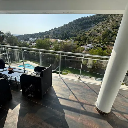 Villa Holidaysitges *