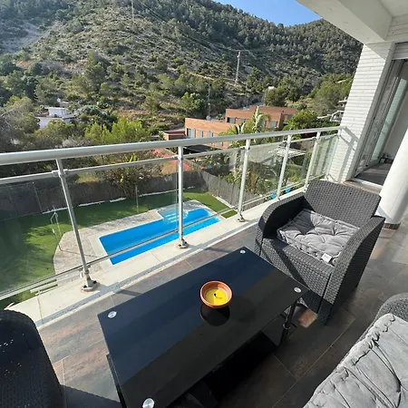 Villa Holidaysitges Sitges